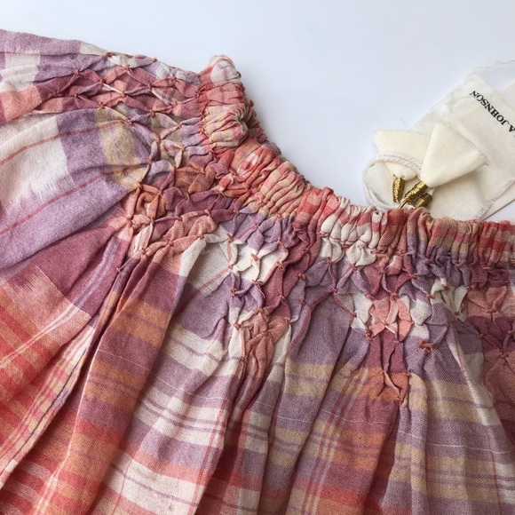 Ulla Johnson | Rose Amania Off Shoulder Top - Picture 7 of 8